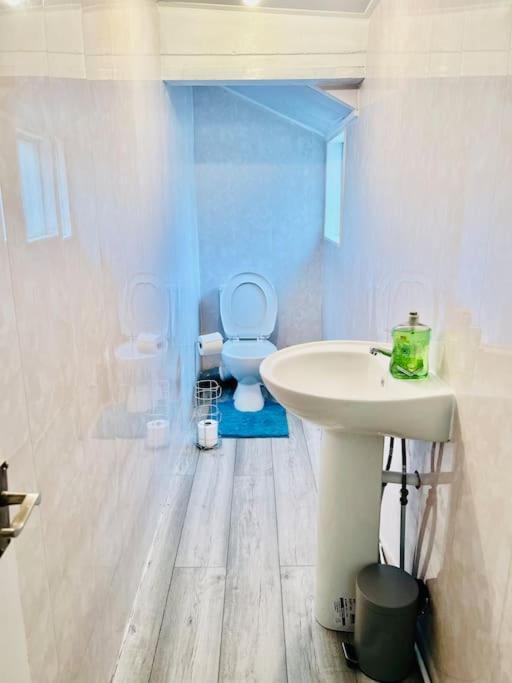 Lovely 3Bed Home 米德尔斯伯勒 外观 照片